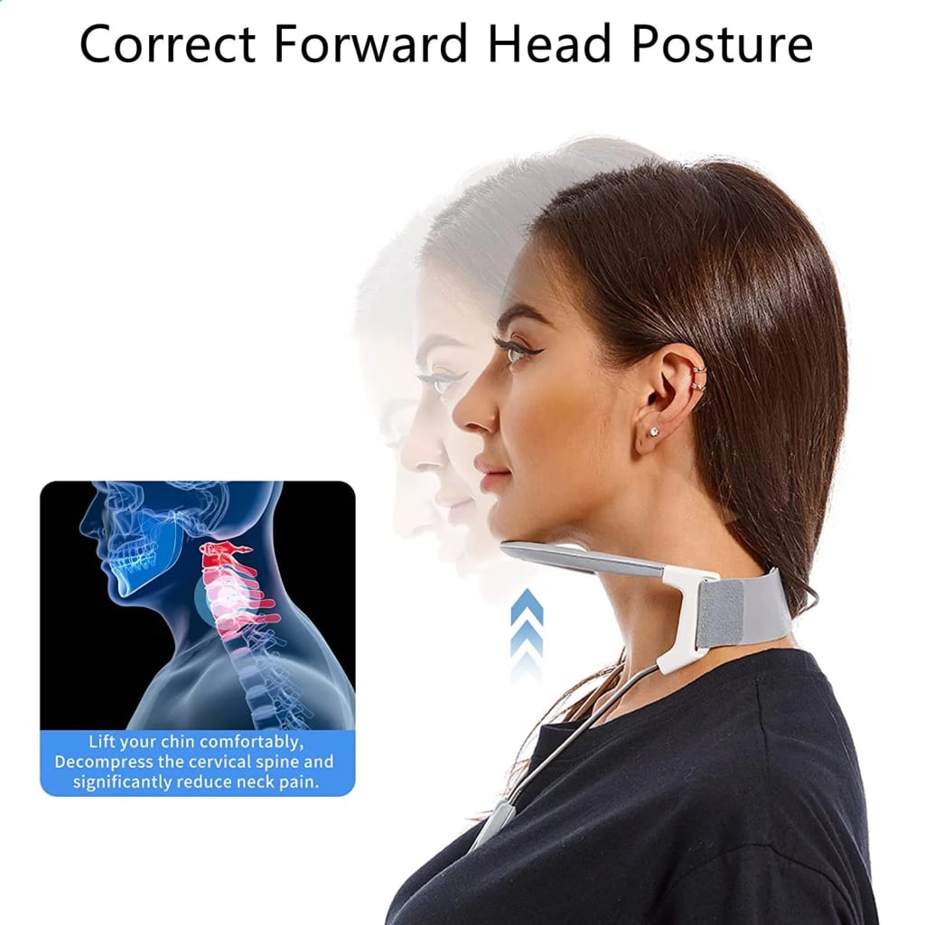 Adjustable Neck Posture Corrector